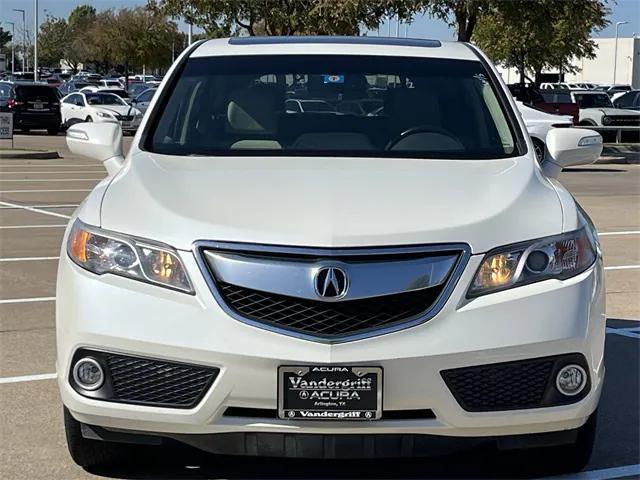 used 2014 Acura RDX car, priced at $14,013