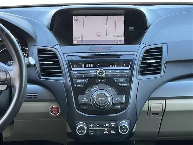 used 2014 Acura RDX car, priced at $14,013