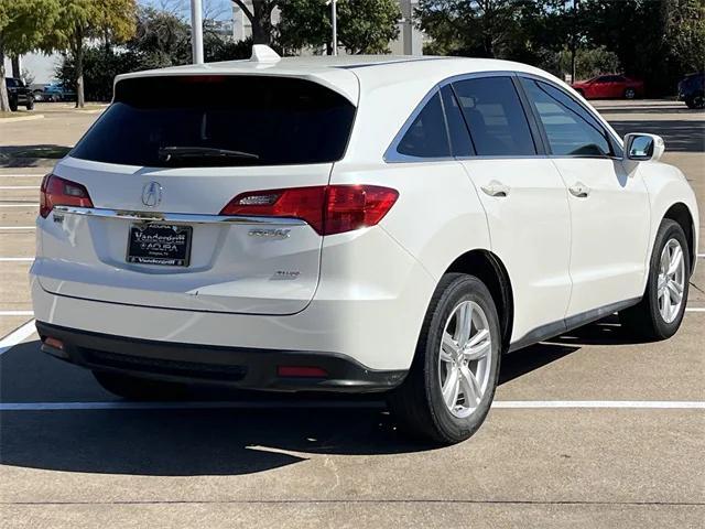used 2014 Acura RDX car, priced at $14,013