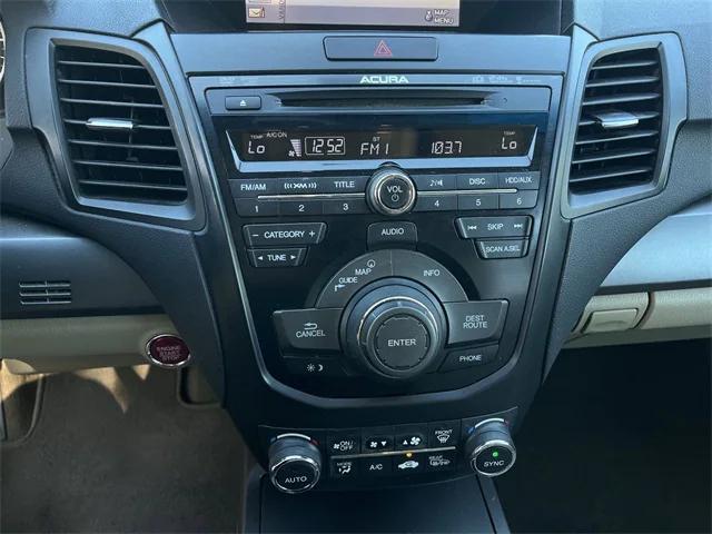 used 2014 Acura RDX car, priced at $14,013