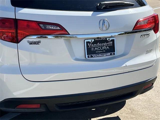 used 2014 Acura RDX car, priced at $14,013