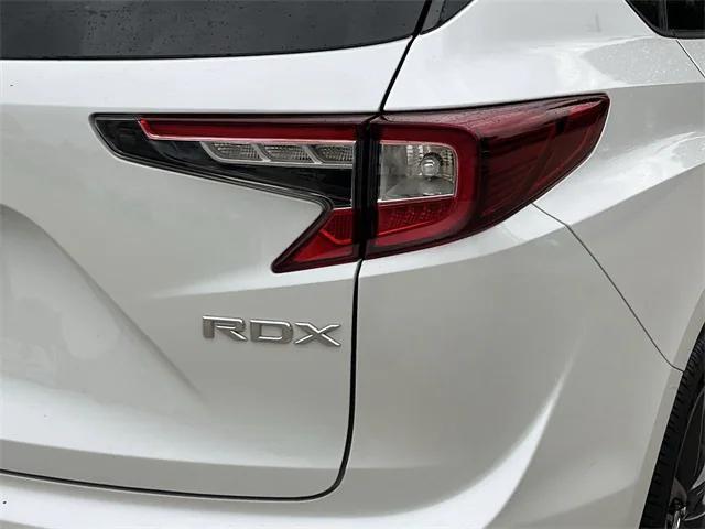 used 2023 Acura RDX car, priced at $37,932
