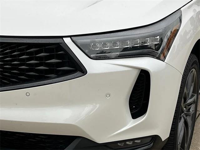 used 2023 Acura RDX car, priced at $37,932