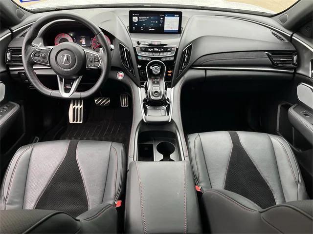 used 2023 Acura RDX car, priced at $37,932