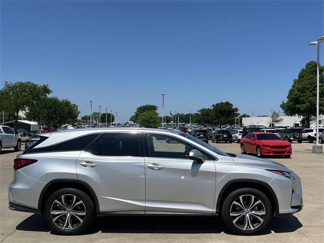 used 2018 Lexus RX 350L car, priced at $32,920