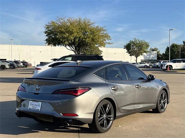 used 2023 Acura Integra car, priced at $27,795