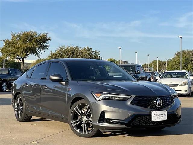 used 2023 Acura Integra car, priced at $27,795