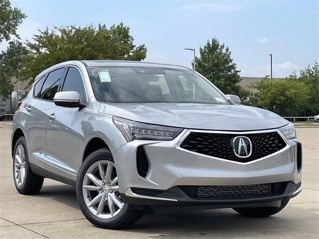 new 2024 Acura RDX car, priced at $45,700