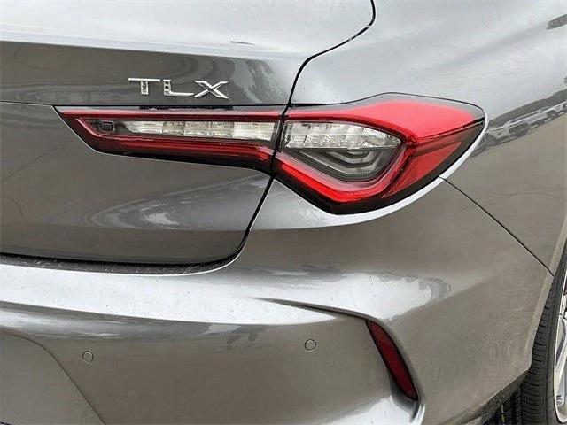 used 2025 Acura TLX car, priced at $37,995