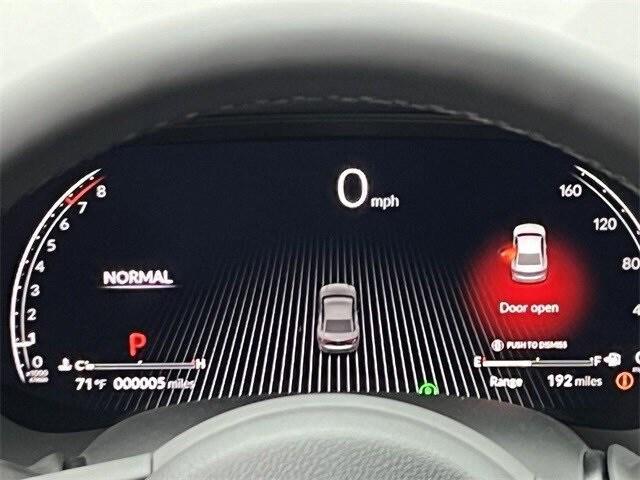 used 2025 Acura TLX car, priced at $37,995