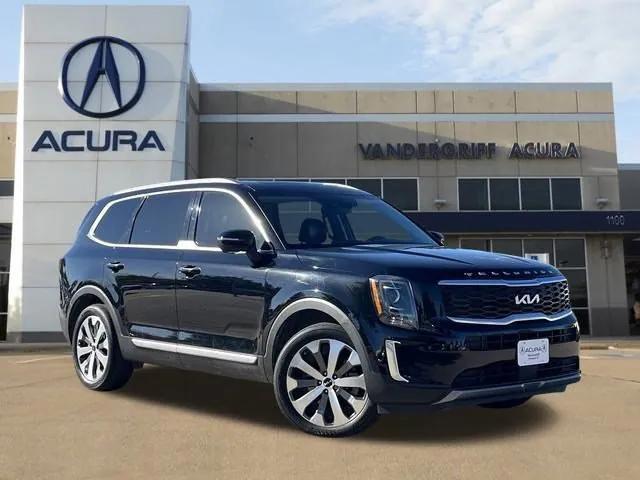 used 2022 Kia Telluride car, priced at $29,968