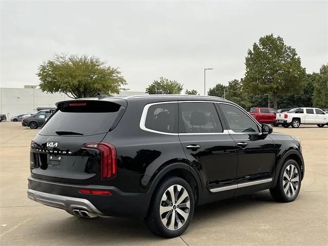 used 2022 Kia Telluride car, priced at $30,349