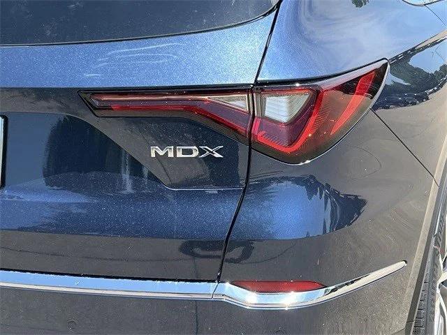used 2026 Acura MDX car, priced at $58,345