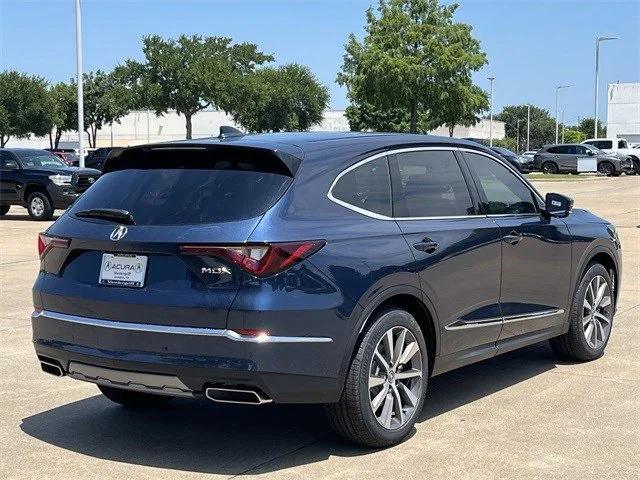 used 2026 Acura MDX car, priced at $58,345