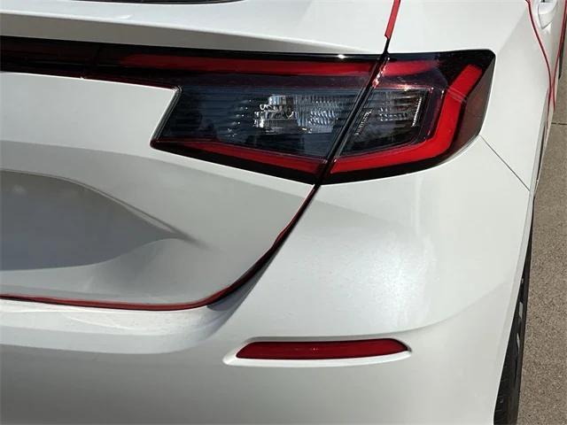 used 2024 Honda Civic car, priced at $23,949