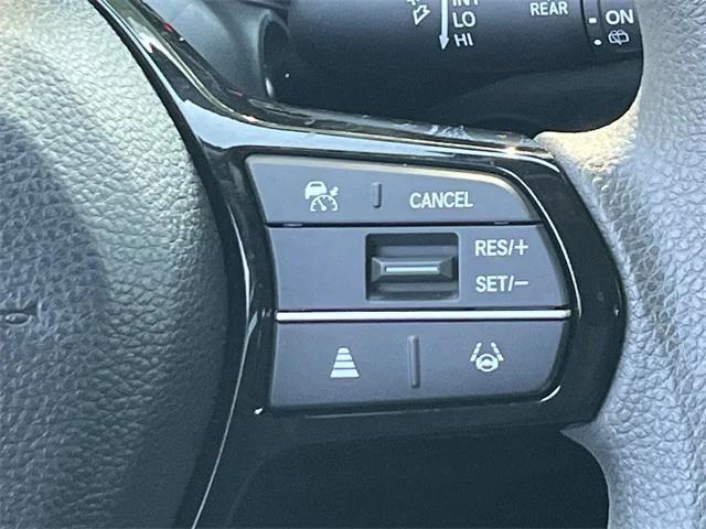 used 2024 Honda Civic car, priced at $23,949