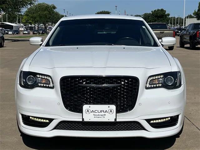 used 2022 Chrysler 300 car, priced at $24,695