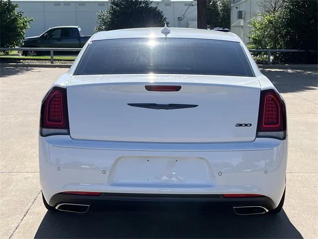 used 2022 Chrysler 300 car, priced at $24,695
