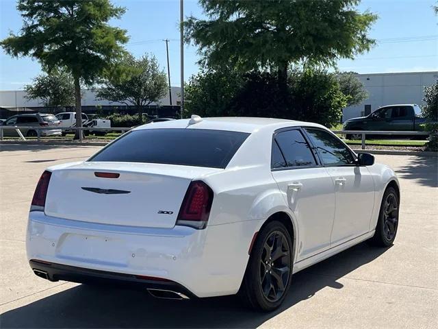 used 2022 Chrysler 300 car, priced at $24,695