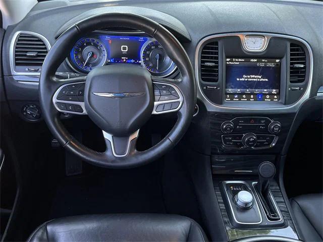 used 2022 Chrysler 300 car, priced at $24,695