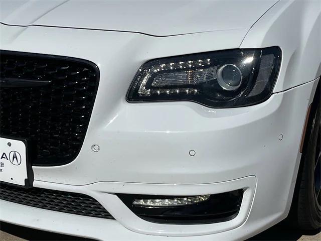 used 2022 Chrysler 300 car, priced at $24,695