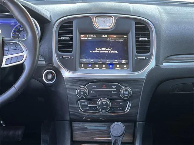 used 2022 Chrysler 300 car, priced at $24,695