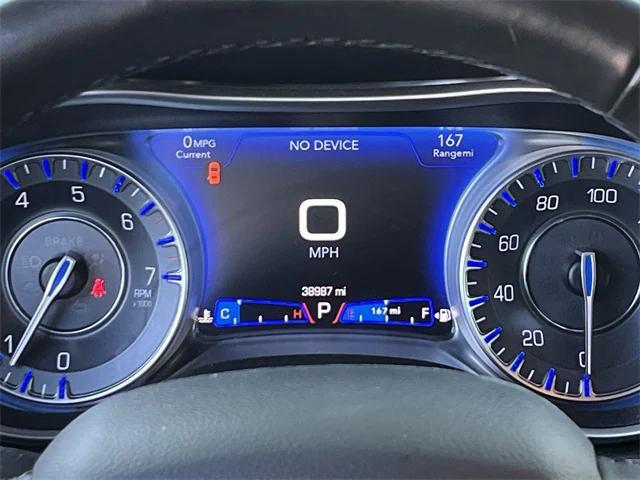 used 2022 Chrysler 300 car, priced at $24,695