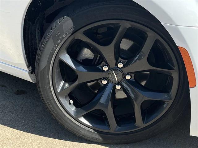 used 2022 Chrysler 300 car, priced at $24,695