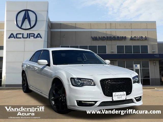used 2022 Chrysler 300 car, priced at $24,995