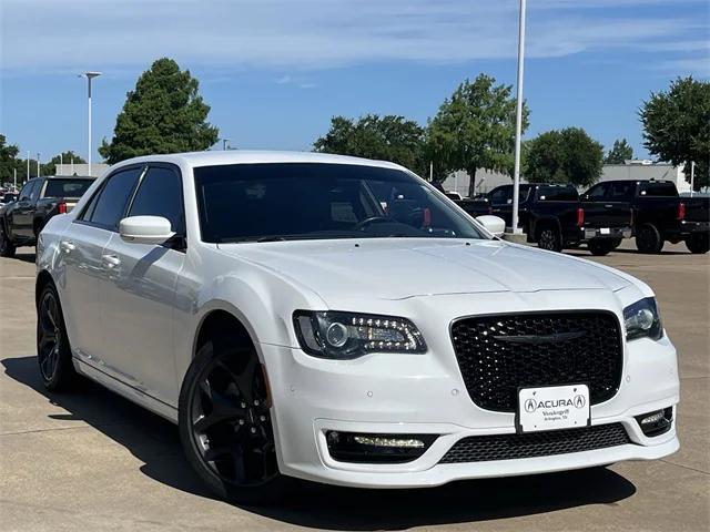 used 2022 Chrysler 300 car, priced at $24,695