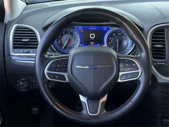 used 2022 Chrysler 300 car, priced at $24,695