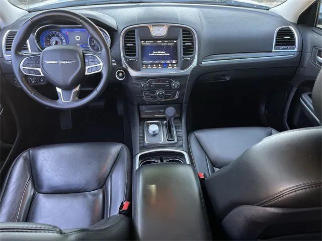 used 2022 Chrysler 300 car, priced at $24,695