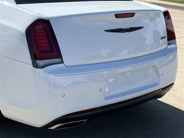 used 2022 Chrysler 300 car, priced at $24,695