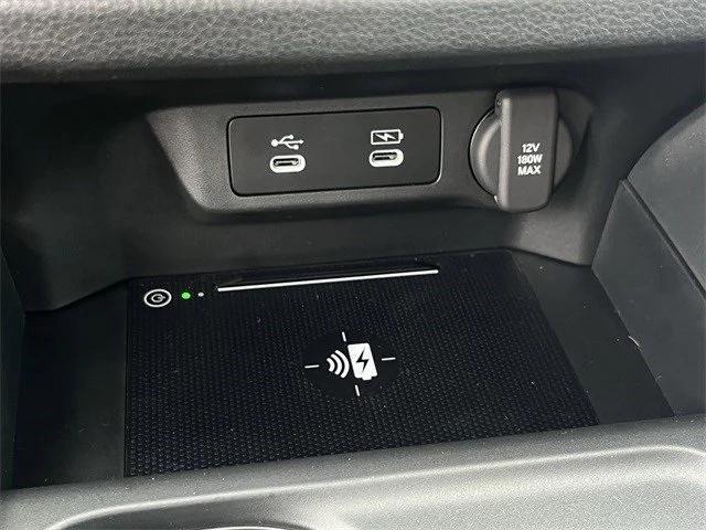 new 2025 Acura ADX car, priced at $39,950