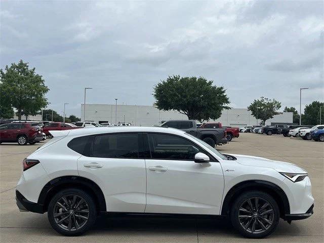 new 2025 Acura ADX car, priced at $39,950