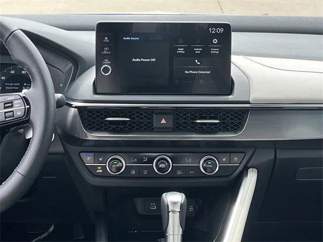 new 2025 Acura ADX car, priced at $39,950