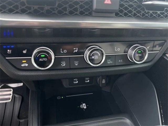 new 2025 Acura ADX car, priced at $39,950