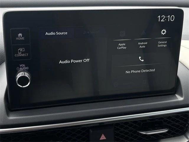 new 2025 Acura ADX car, priced at $39,950