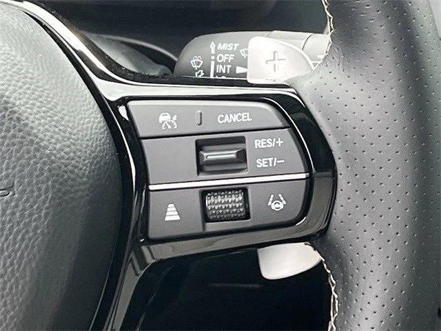 new 2025 Acura ADX car, priced at $39,950