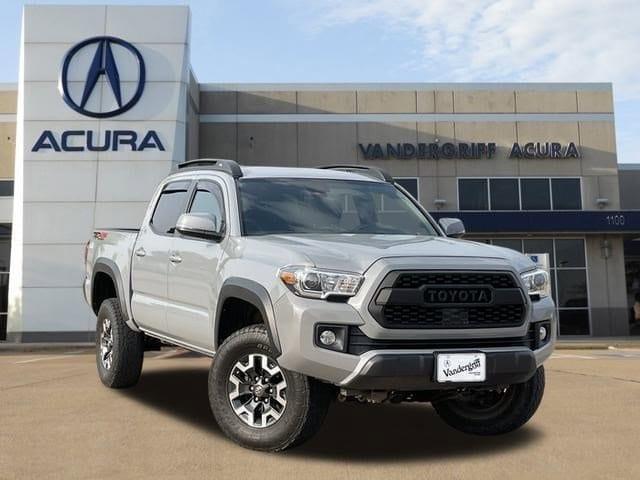 used 2019 Toyota Tacoma car, priced at $36,395