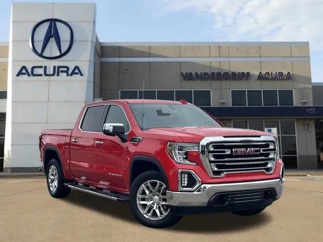 used 2020 GMC Sierra 1500 car, priced at $42,799