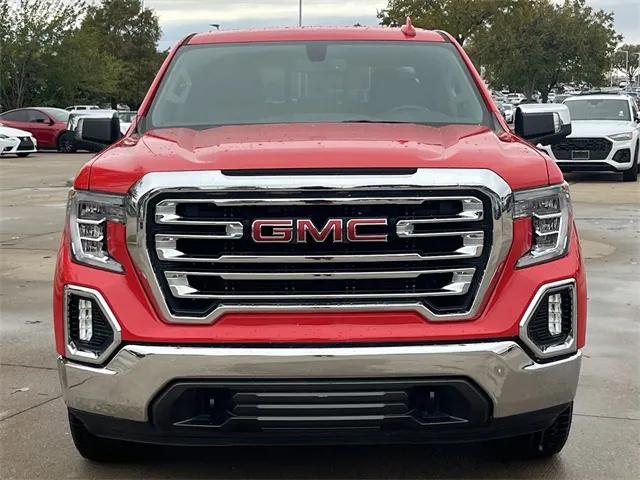 used 2020 GMC Sierra 1500 car, priced at $42,799