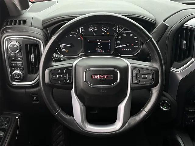 used 2020 GMC Sierra 1500 car, priced at $42,799