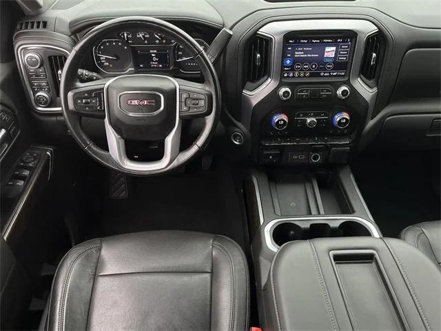 used 2020 GMC Sierra 1500 car, priced at $42,799