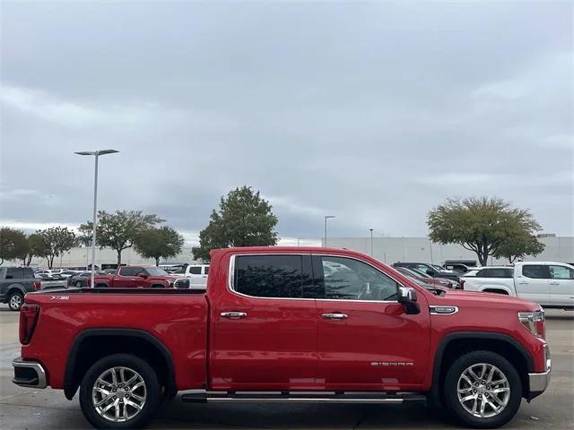 used 2020 GMC Sierra 1500 car, priced at $42,799