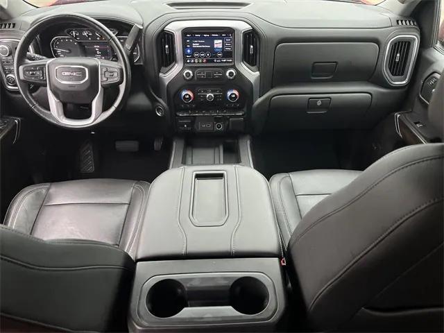 used 2020 GMC Sierra 1500 car, priced at $42,799