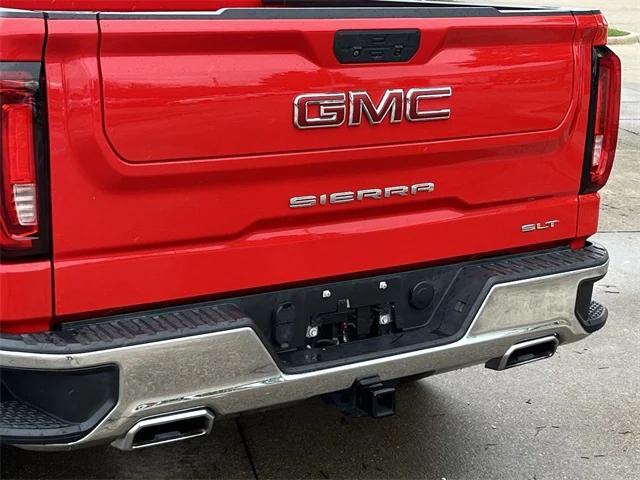 used 2020 GMC Sierra 1500 car, priced at $42,799