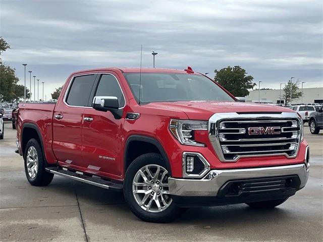 used 2020 GMC Sierra 1500 car, priced at $42,799