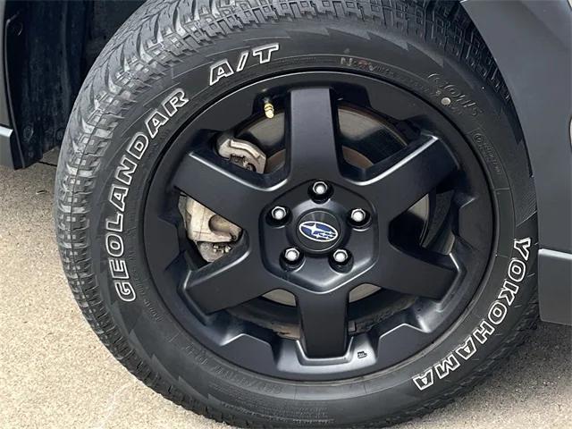 used 2023 Subaru Outback car, priced at $27,996