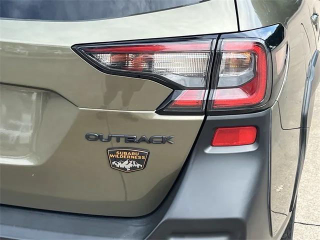 used 2023 Subaru Outback car, priced at $27,996